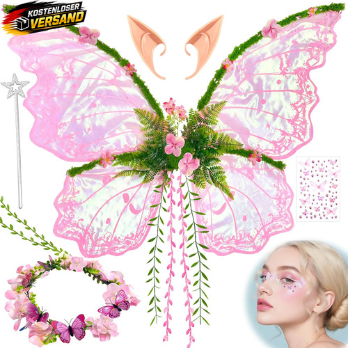 Feenflügel kostüm für - feenflügel,