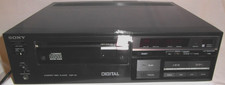 SONY COMPACT DISC PLAYER CDP-101 digital  (C20)