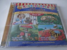 NEUE ALBUM CD  Kinderlieder