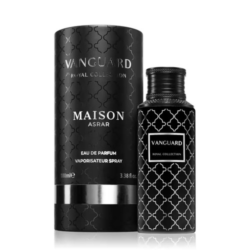Maison asrar vanguard edp - |,