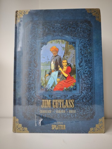 Jim cutlass gesamtausgabe - jim, |