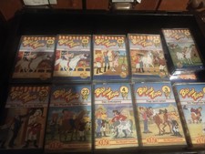 10 Stück Bibi und Tina kassetten reg22
