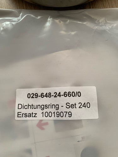 Amc topf secuquick dichtsatz - ,