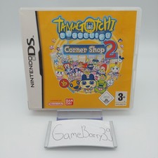 Tamagotchi Connexion: Corner Shop 2 I Nintendo DS