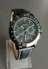 TCM Herrenuhr Multifunction