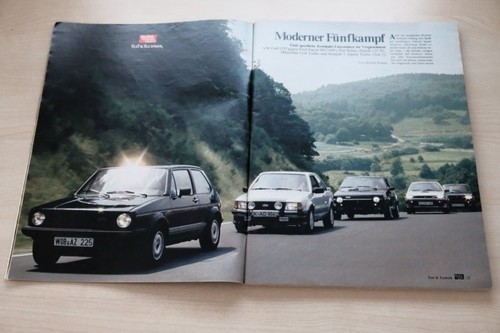 Auto motor sport ams 1982 - ams, 19/1982