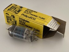 12AX7 WA (ECC83) JAN 🇺🇸