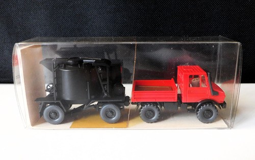 Wiking modellauto unimog - wiking,