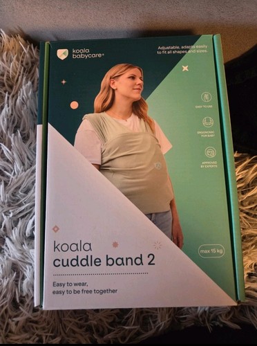 Babytrage koalababycare 0 - ab,