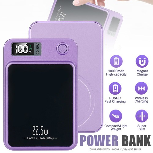 Power bank 10000mah 5w - power, 22,5w