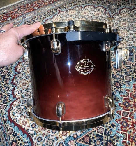 Tama starclasdic maple tom - starclasdic,