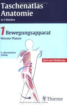Taschenatlas anatomie 3 - taschenatlas, anatomie.