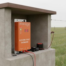 Elektrozaun netzgerät mit - elektrozaun-netzgerät,