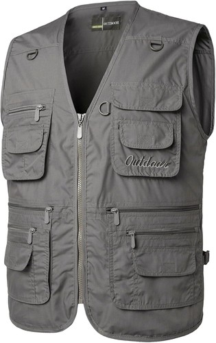 Herren anglerweste outdoor - herren,