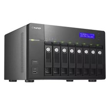 QNAP TS-859 Pro+ 8-Bay NAS | 2