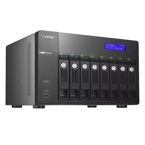 Qnap 859 pro bay nas - qnap, |