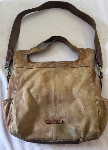 Fossil genuine leather - fossil,