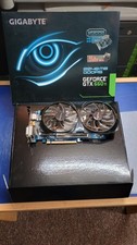 GIGABYTE NVIDIA GeForce GTX