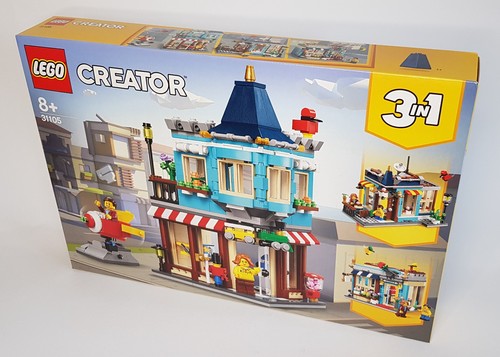 Lego creator spielzeugladen - lego,