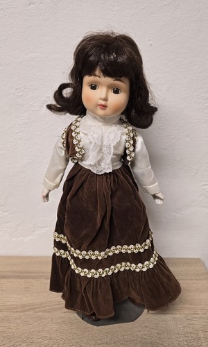 Künstlerpuppe porzellan puppe - künstlerpuppe,