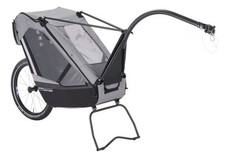 tout terrain Singletrailer II Touring 20 Kinderanhänger