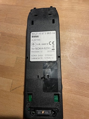 Snap adapter bmw - snap, konsole