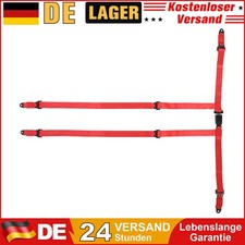 4 Punkt Hosenträgergurt