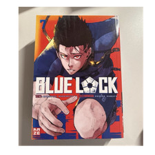 Blue Lock Band 7 Manga Deutsch