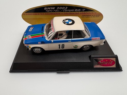 Spirit bmw 2002 olympia rally - 2002,