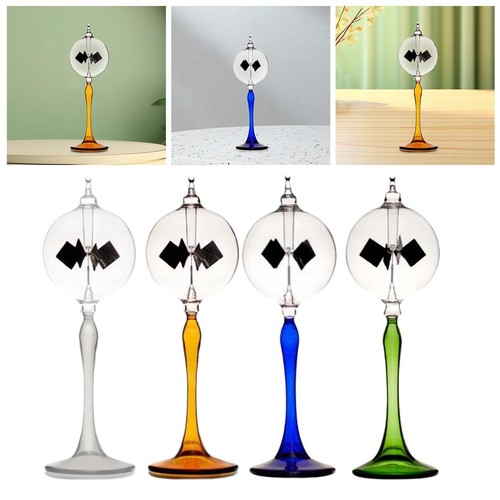 Solar crookes radiometer - crookes,