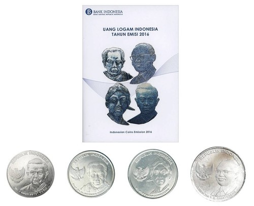 Indonesia 100 1000 rupiah - 100-1000, 4
