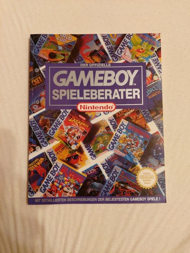 Gameboy spieleberater - gameboy,