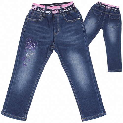 Mädchen thermojeans - mädchen,