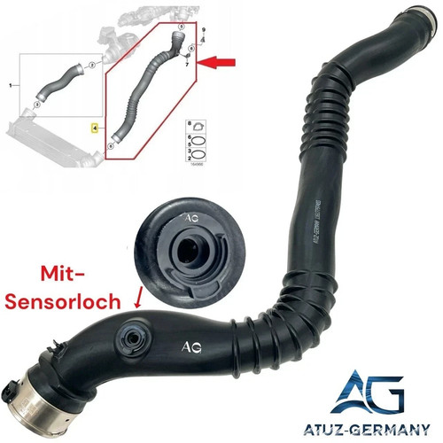 Original turboschlauch - ag®,