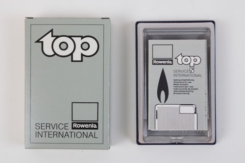 Rowenta top feuerzeug gas - rowenta,