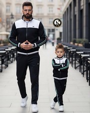 Lacoste, Anzüge, Jogginganzug pro Stück ￼