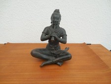 Orientalische asiatika statue - asiatika,