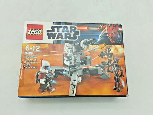 Lego 9488 elite clone trooper - 9488,