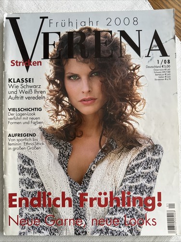 Verena stricken frühjahr - stricken,