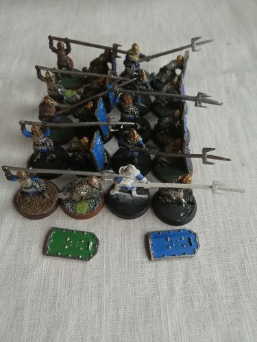 Herr der ringe tabletop 1 - -,
