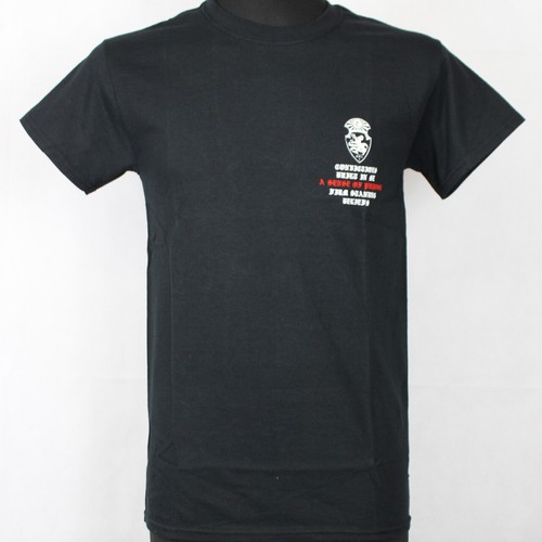 Terror shirt l - shirt, s,m,l,xl