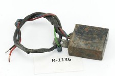 Aprilia RS 125 - Control unit