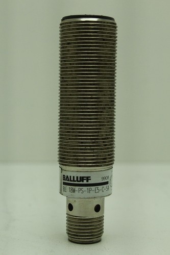 Balluff ble 18m c s4 - ble, 18m-ps-1p-e5-c-s4