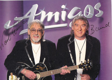 Autogramm - Amigos
