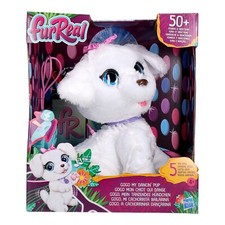 FurReal Hasbro GoGo, Mein tanzendes Hündchen elektronisches Tierchen 