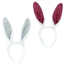 Häschen Haarreif Hasen Ohren