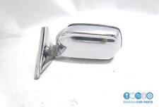 Original BMW  E24  Elektr.Aussenspiegel beheizt links Chrom !Rostansatz! 1874...