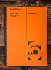 Bang Olufsen B&O BeoLab 6000