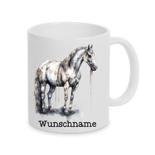 Personalisierte Tasse Berber