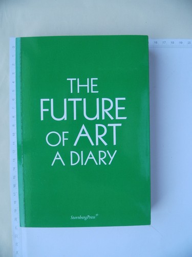 The future art diary - future,